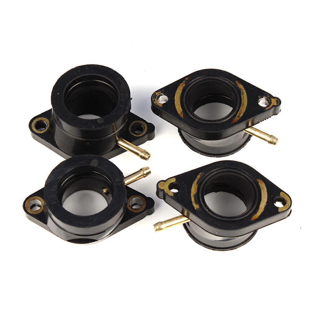 Carburetor Adapter Holder Intake Manifold Boot for Yamaha XJ550 XJ550H XJ550J US