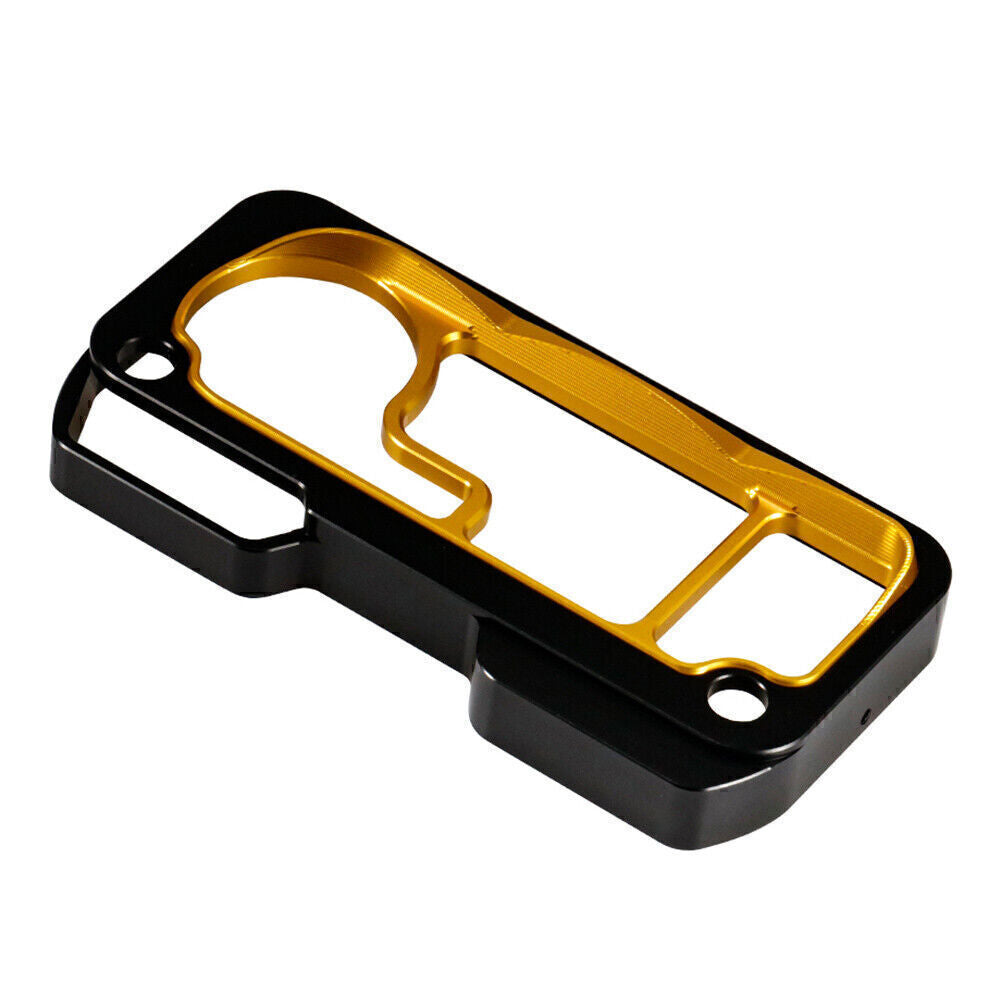 CNC Speedometer Guard Cover Aluminum Fit for Honda CB650R 2019 2020 2021 Gold UK