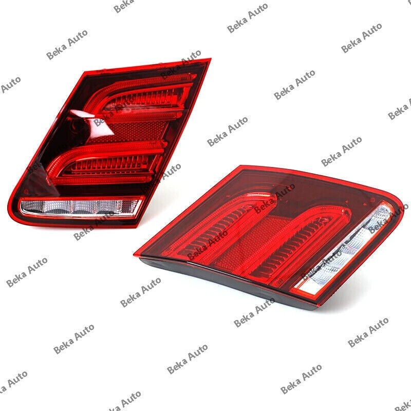 1 piece for Mercedes-Benz E-Class W212 2014 - 2016 Left Rear Inner LED Taillight