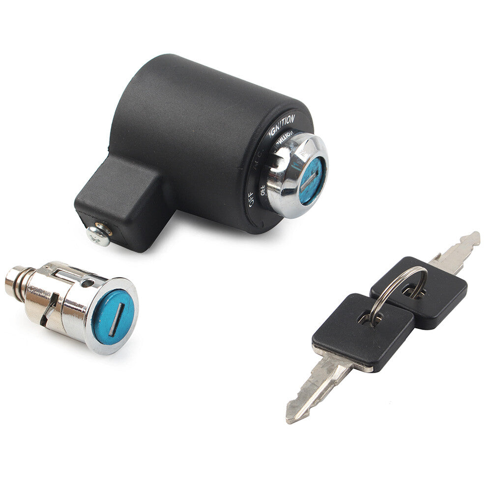 Z¨¹ndschloss Heckkastenschloss Wireless f¨¹r for Harley Sportster 883/1200 2014-2020