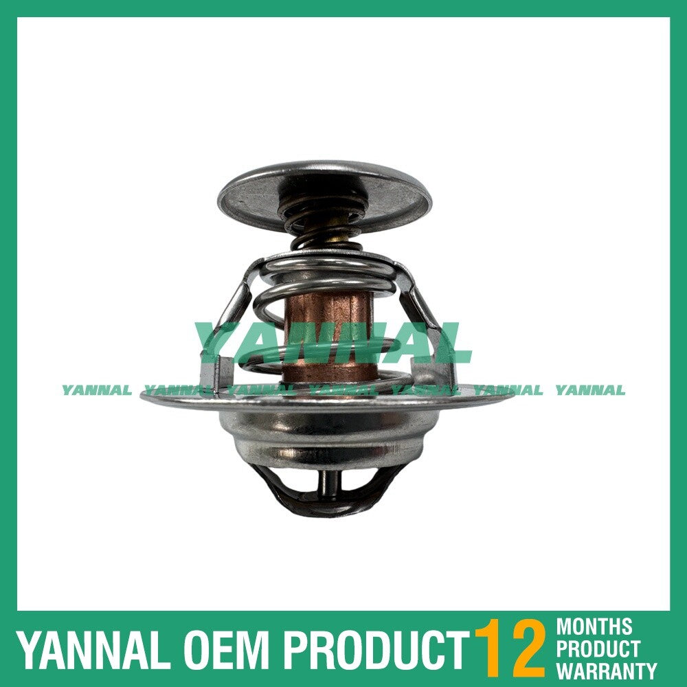 Suitable for Perkins thermostat 2485613, 375 marine 236 248 diesel fuel.