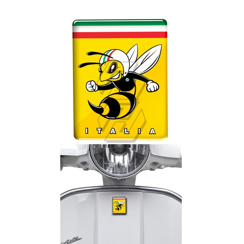 3D Motorcycle Decal Italy Stickers For PIAGGIO VESPA GTS GTV LX LXV 125 250 300