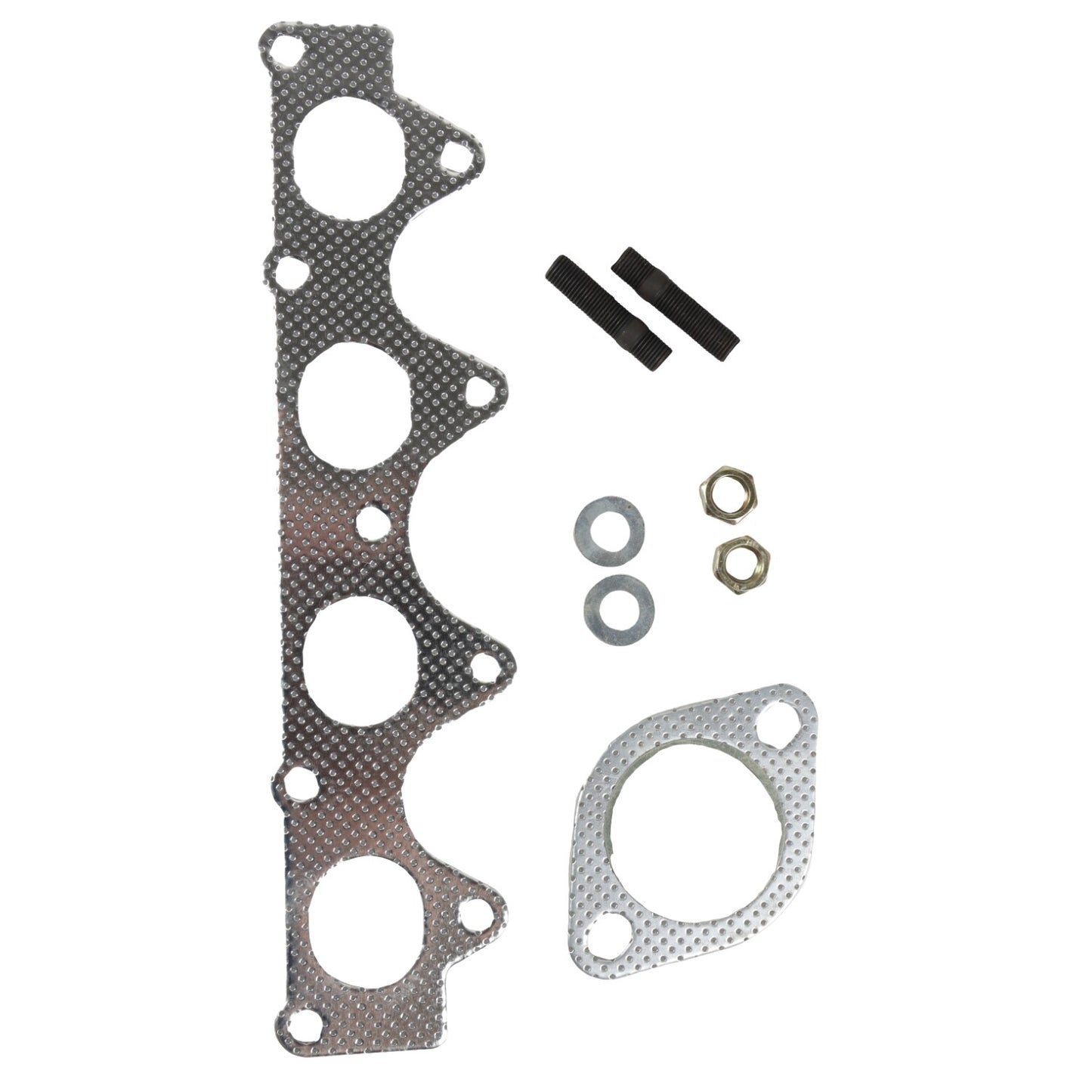 Exhaust Manifold Catalytic Converter for Accent for Veloster Rio Soul 1.6L 2012-2017