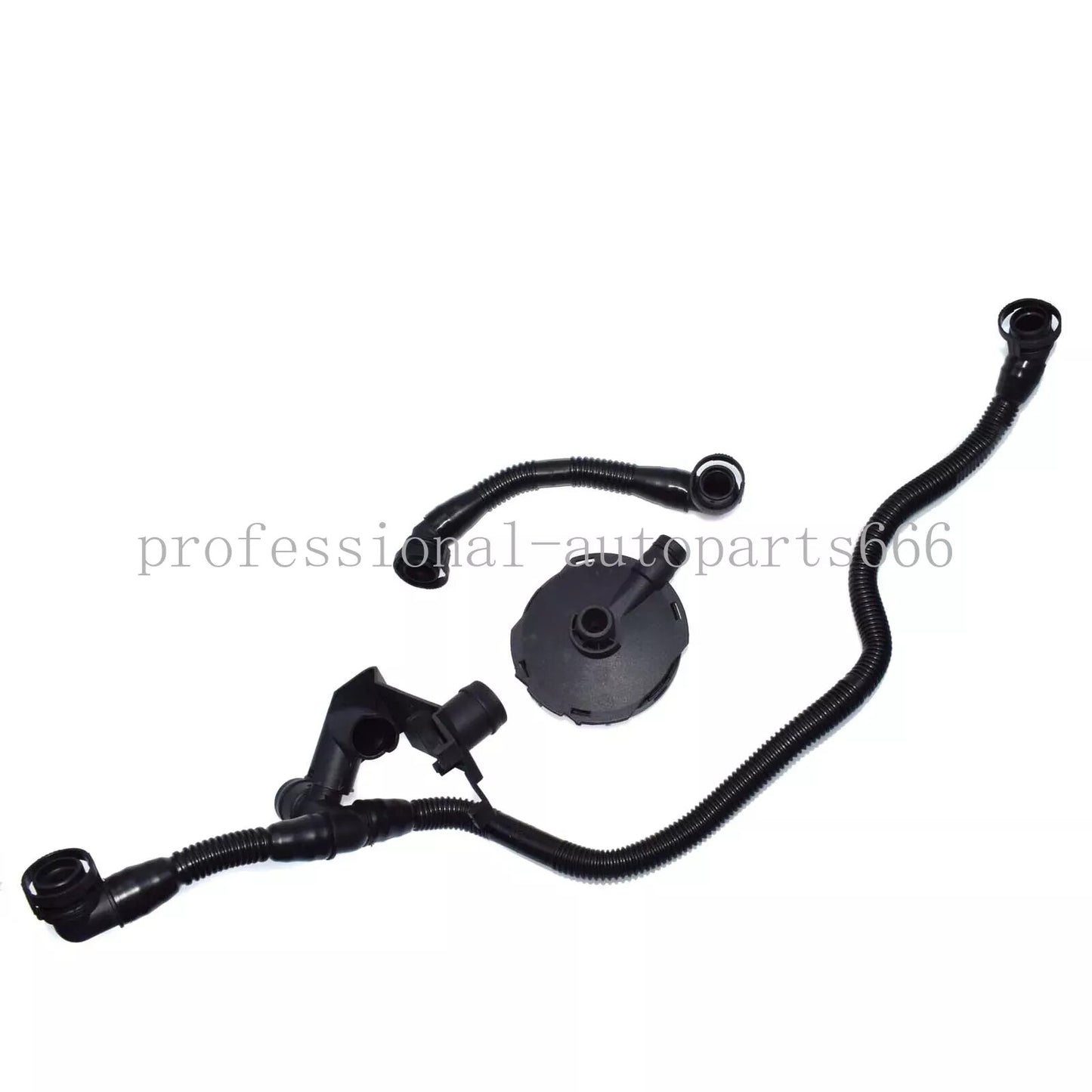 Crankcase Vent Valve Breather PCV Vacuum Hose for AUDI for A4 for A6 for A8 Quattro 3.0 V6
