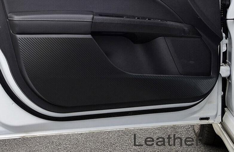 Car for Ford Fusion 2013-20 Carbon Fiber Full Interior Trim Dashboard Door Cover