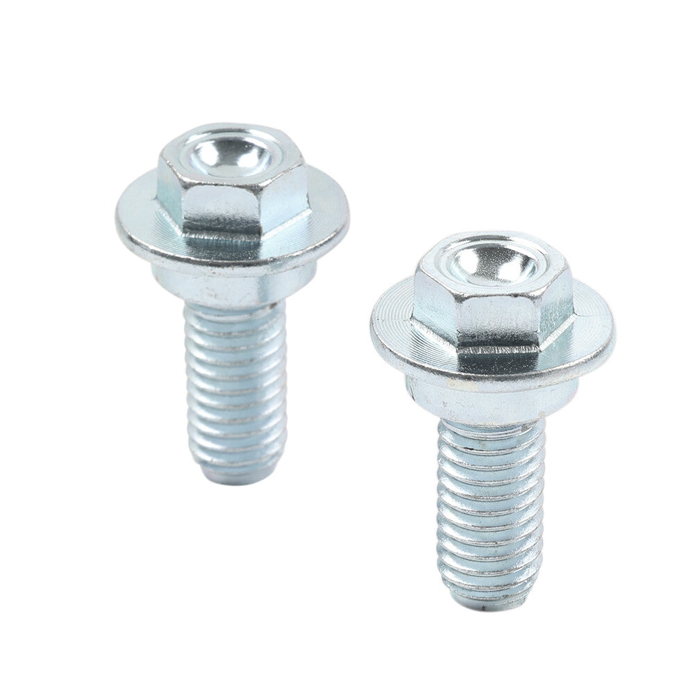 for Seat Screws Bolt Kit M8x22 2pcs for Honda CRF450R 2009-2012 CRF250R 2010-2013