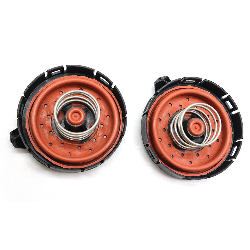new 2-piece set 11127547058 PCV valves for BMW 545i 550i 650i 750i 745i 745Li X5