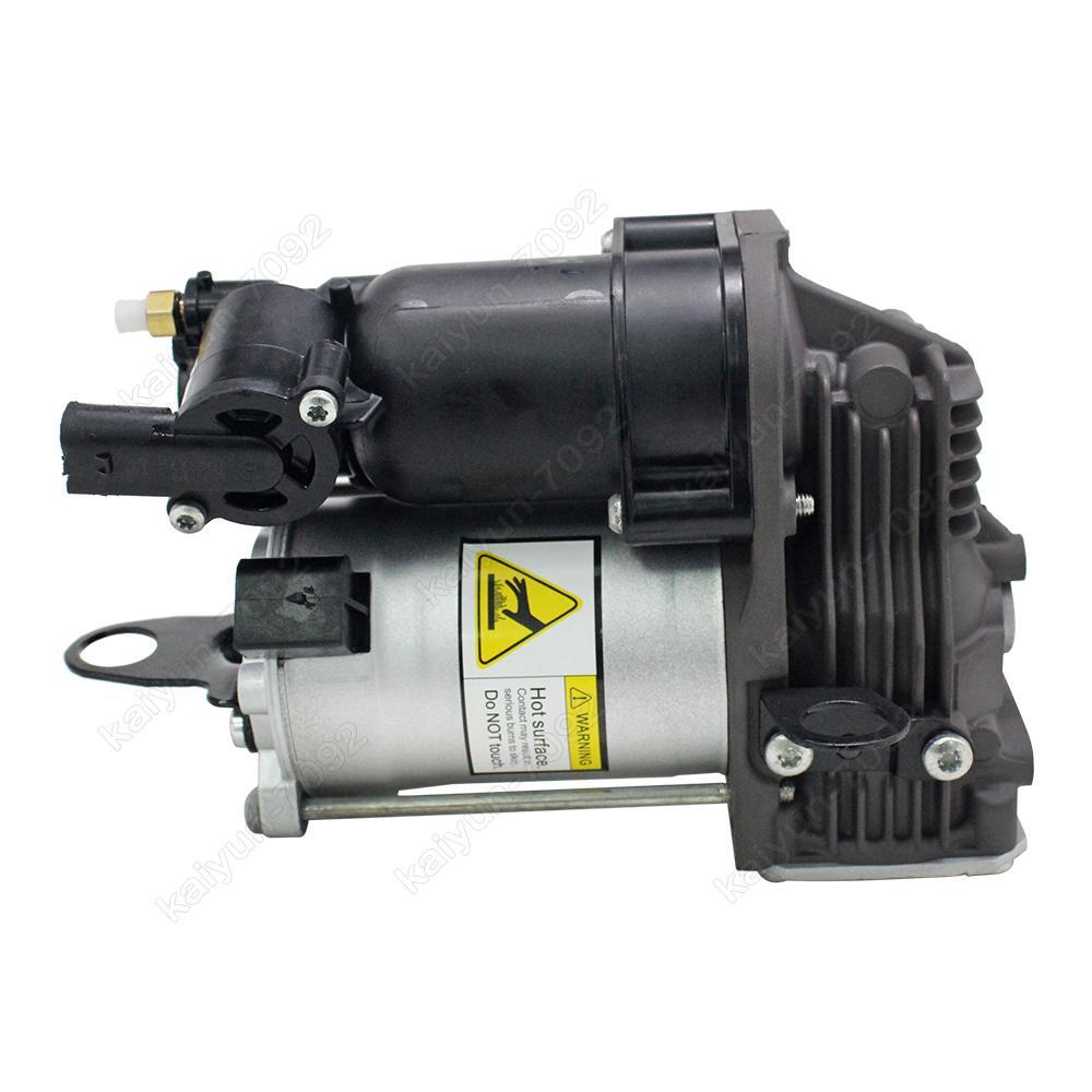 For 07-13 for Mercedes S-Class W221 S550 Air Suspension Compressor Pump+Valve Block
