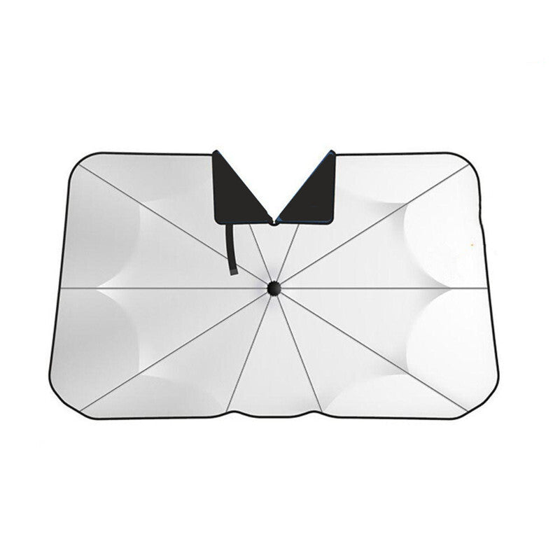 1Pc Car Windshield Sun Shade Umbrella Front Window Protection Sunshade Cover