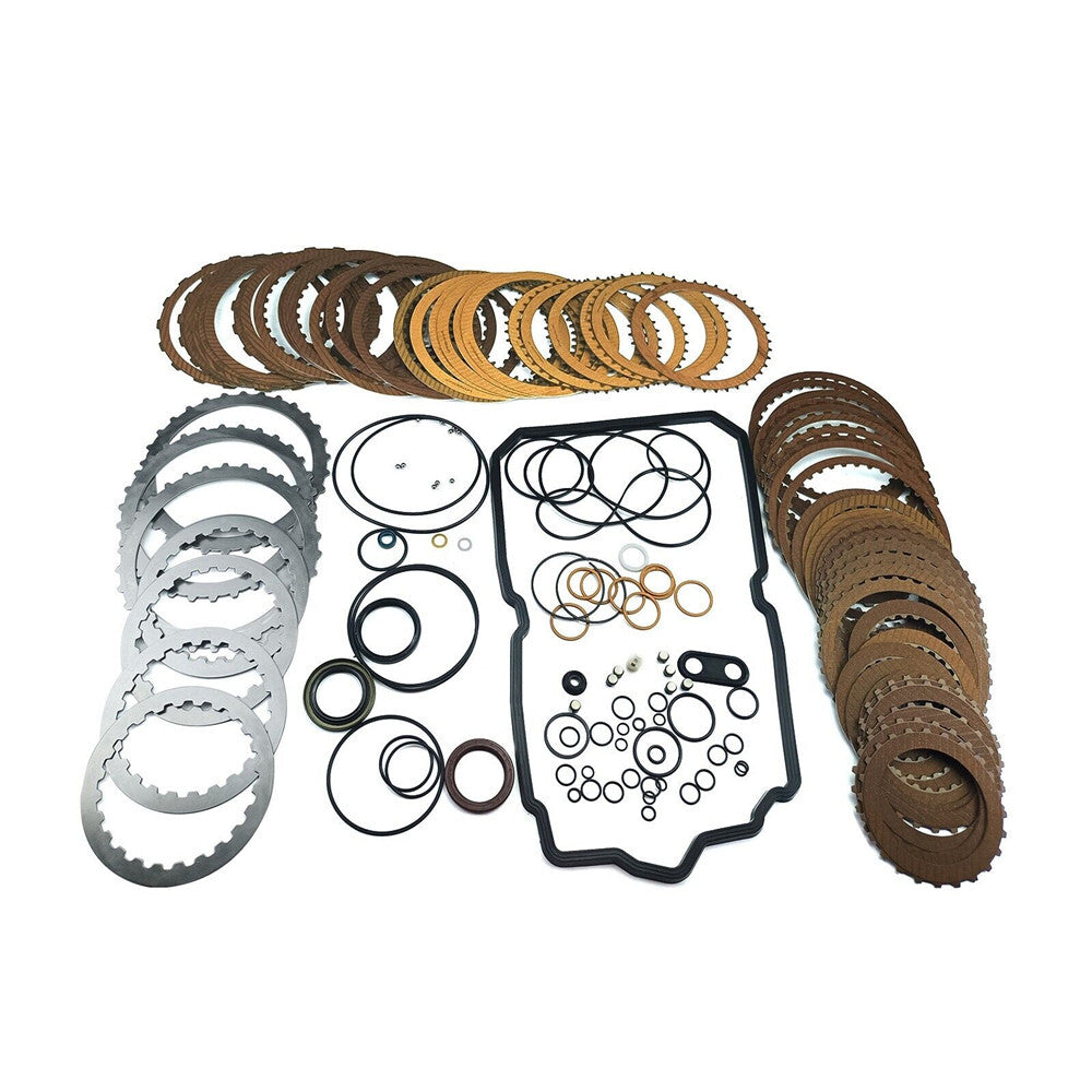 Transmission Overhaul Rebuild Seals Kit with Clutch Plates fit for C230 C350