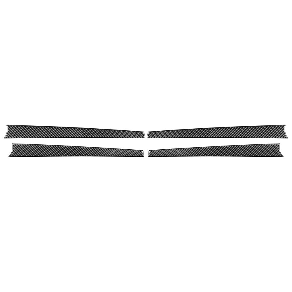 Interior Door Panel Strips Cover Trim for Toyota Hilux Revo 2015-2023 17