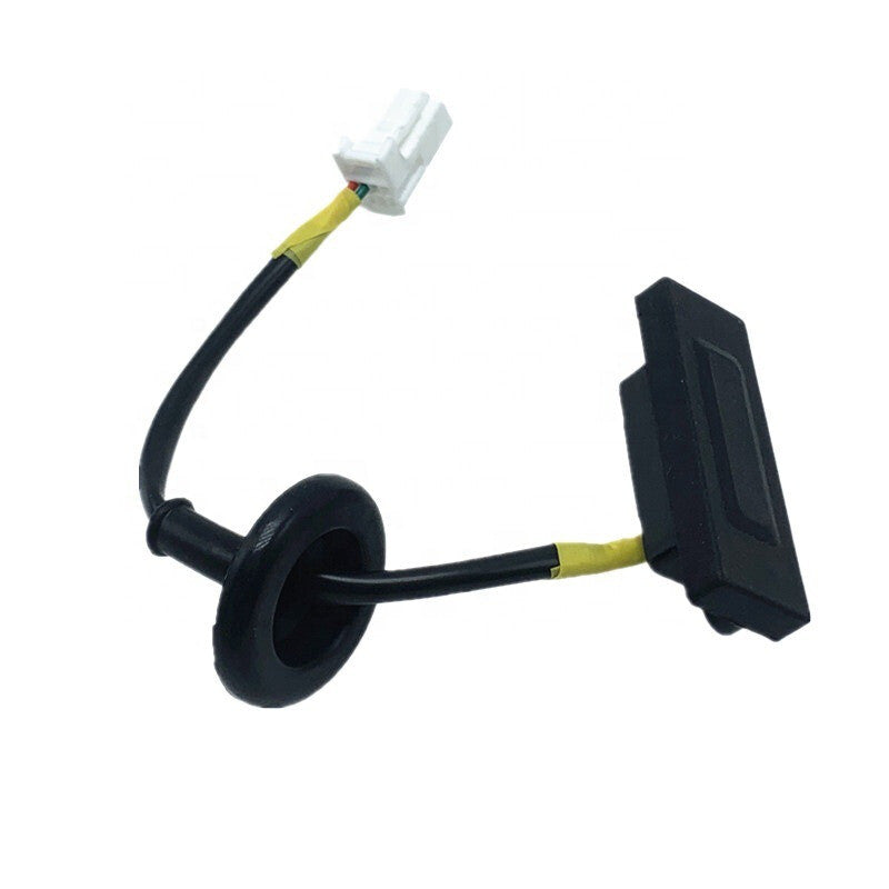 for Kia Rio 2012-2017: Rear release switch for hood and trunk opening button.