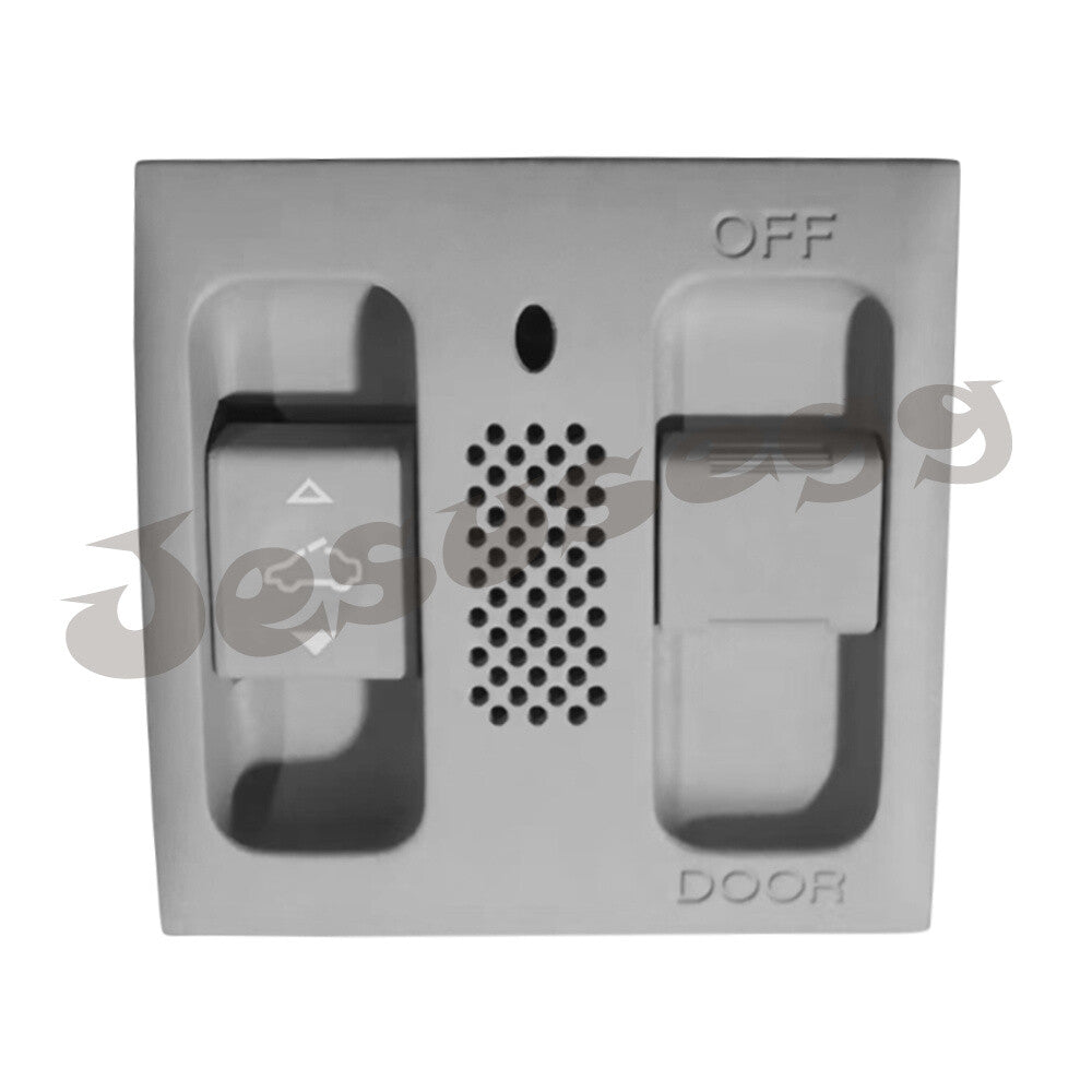 Inner Sunroof Map Light Lamp Switch Gray for Honda for Accord for Civic for CR-V for Acura TSX