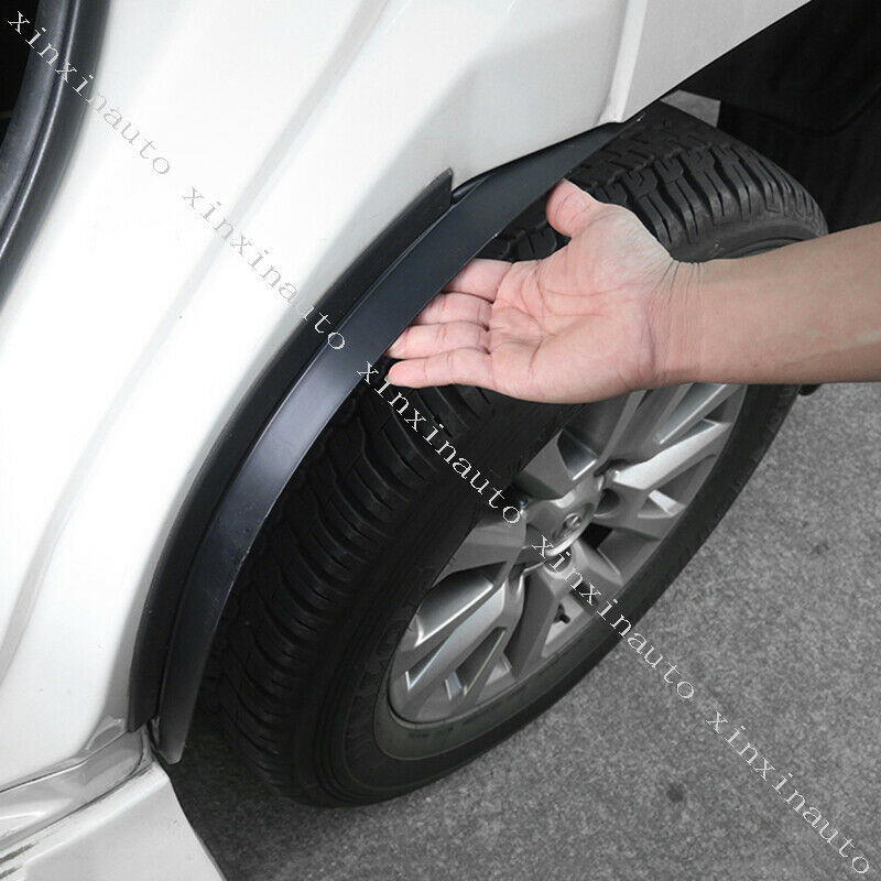 Rear Fender Liner Splash Guard Fit for Toyota for Land Cruiser Prado FJ150 2010-2021