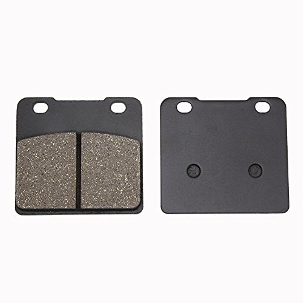 Front Rear Brake Pads for SUZUKI GSX1100 E GSX1100E GSX 1100 E 1984 1985 1986