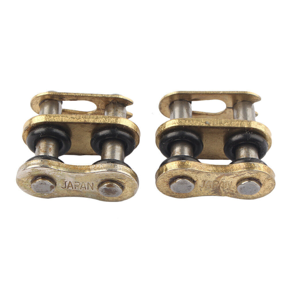 2 428 HV O-ring Heavy Duty Chain Connecting Master Link Motorcycle ATV Go Kart