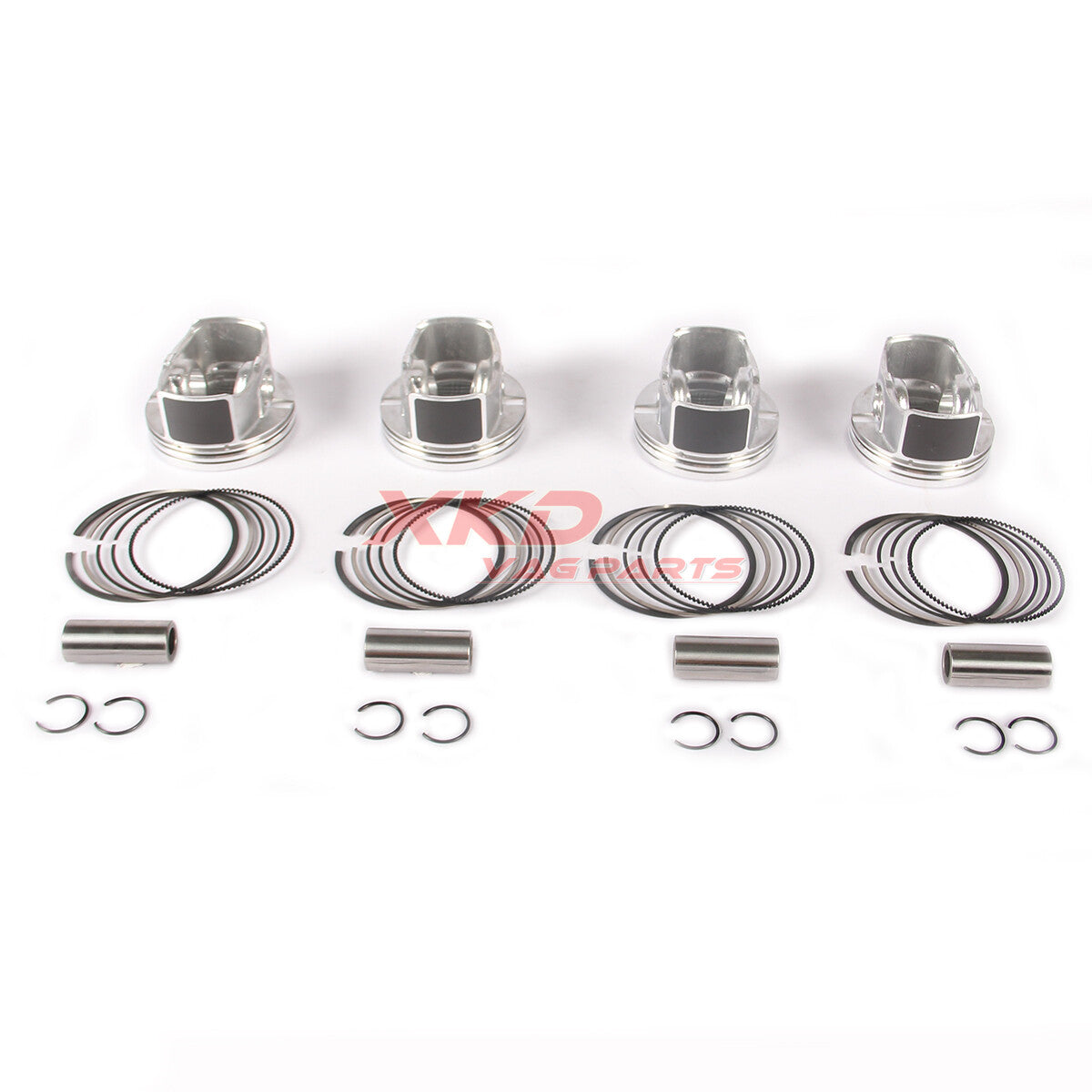 1.6L Pistons Ring Kit 19 mm Fit for Buick for Chevrolet for Opel Astra LDE