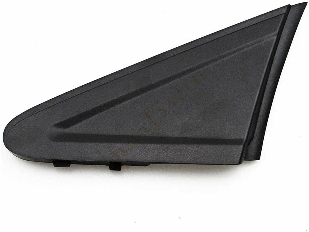 Front exterior pillar left corner trim 75495TR3A01, suitable for Honda for Civic 2012 - 2015.