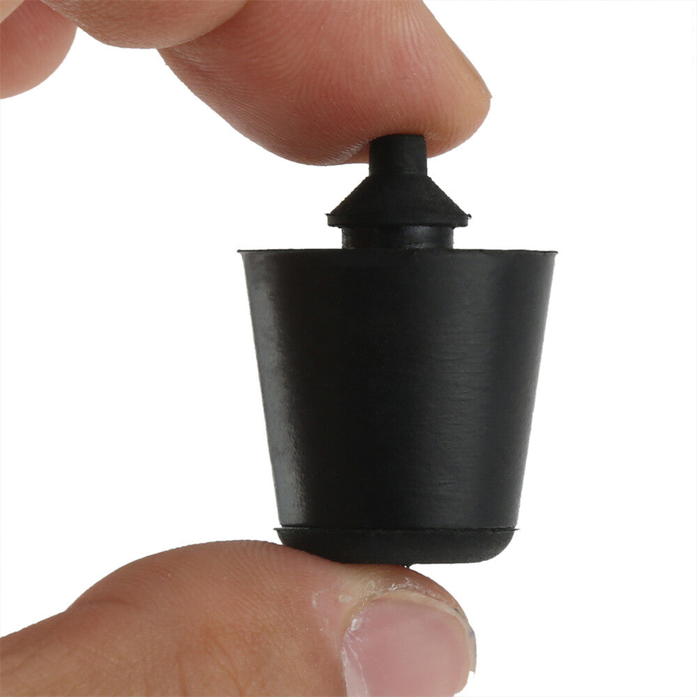 For 2013-2017 for Ford Escape Ecosport Black Door Buffer Block Rubber Damper 4Pcs US