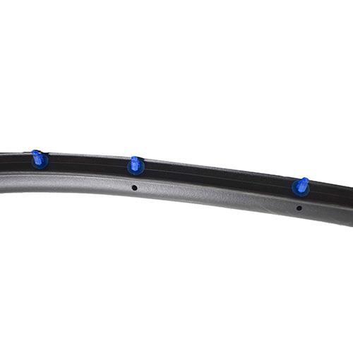 RR OTR RH DOOR OPENING WEATHERSTRIP fits for Mitsubishi PAJERO Long Wagon V70W V90W