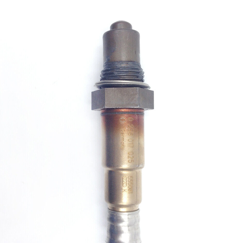 1 unit (0258017025) of the new O2 oxygen sensor suitable for Chevrolet , for Buick , for Ford , and for Honda PLX.