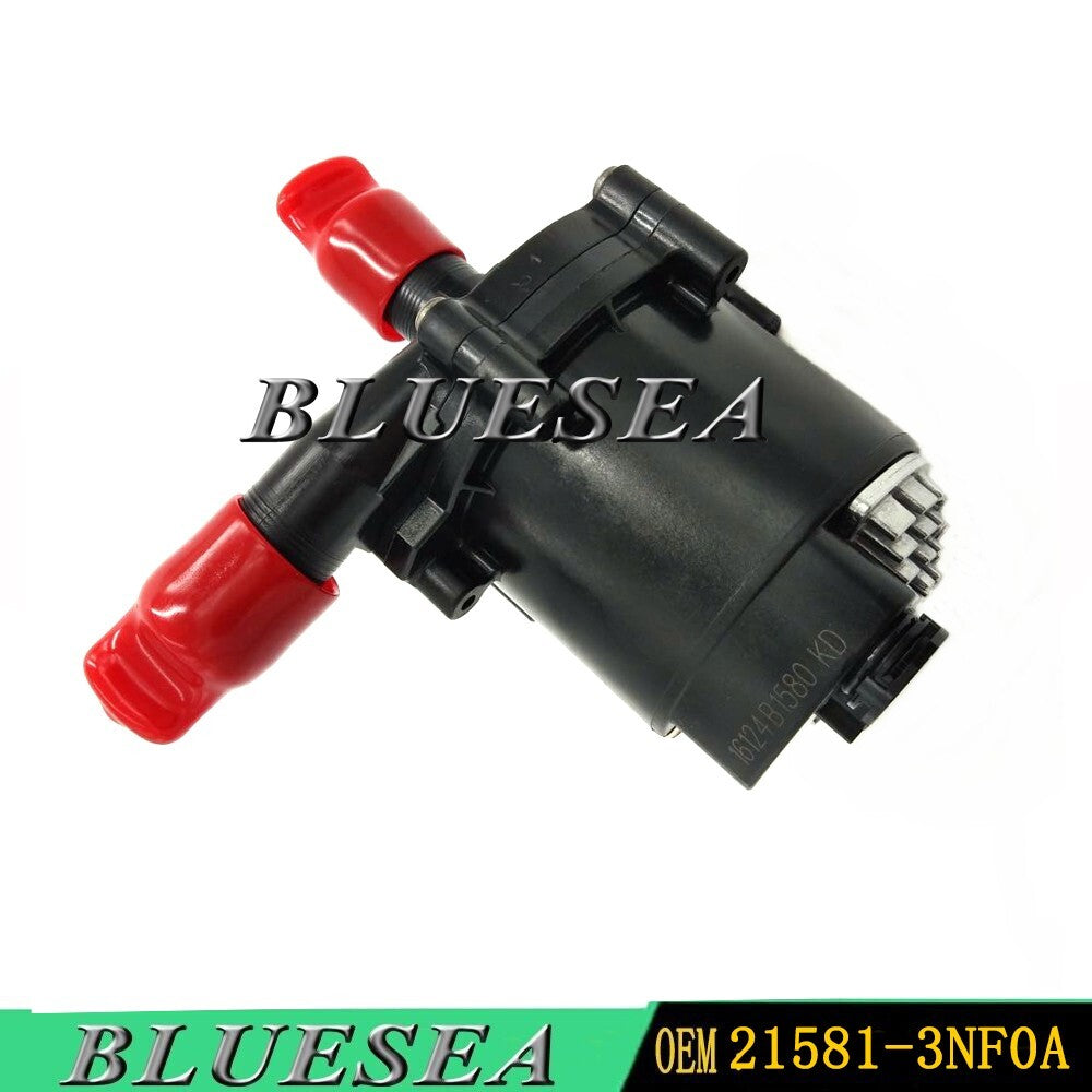 COOLING WATER PUMP 21581-3NF0A FOR 13-2017 for NISSAN LEAF 14-2018 for INFINITI Q50 V6