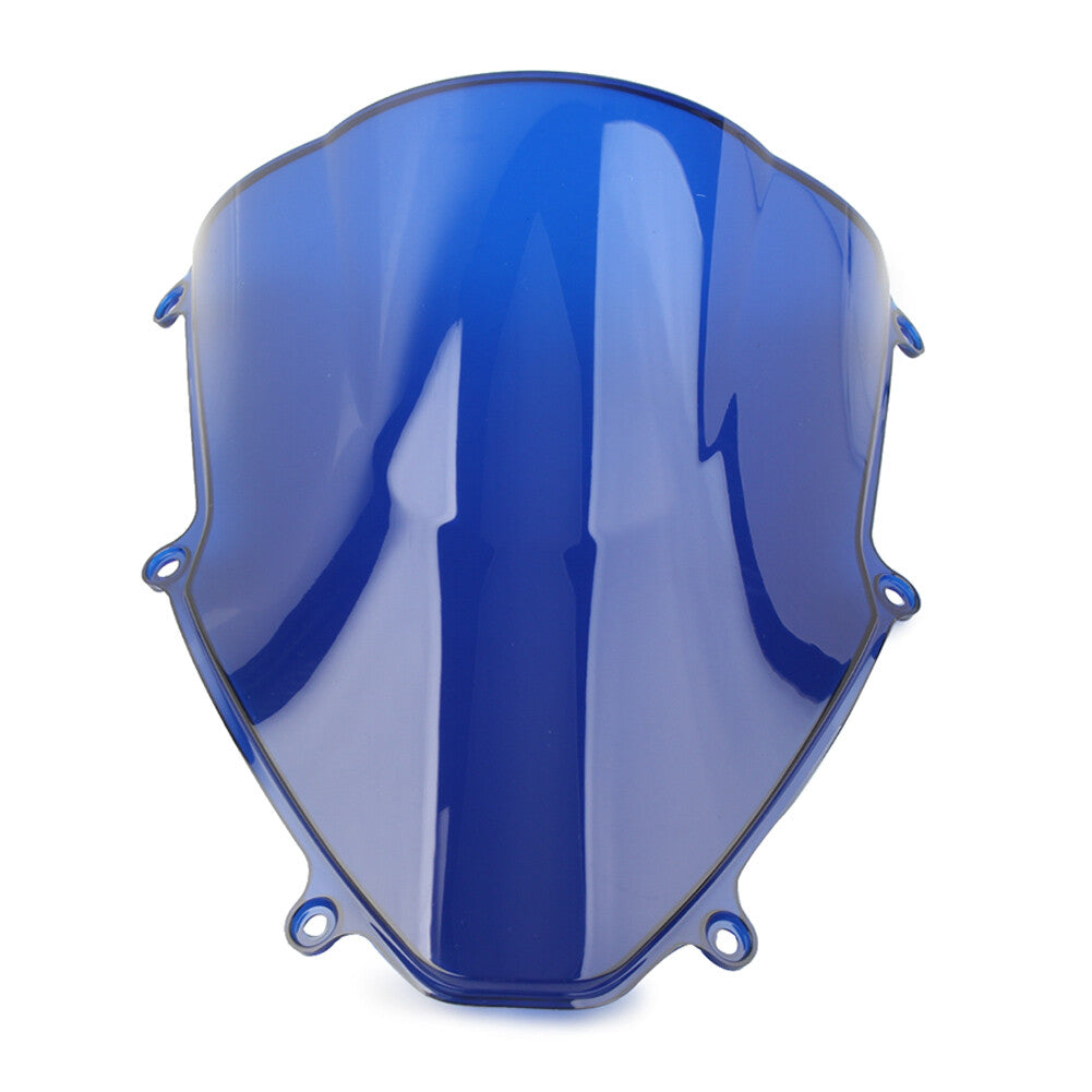 Front Windshield Windscreen Screen for Honda CBR1000RR-R Fireblade 2020-22 Blue