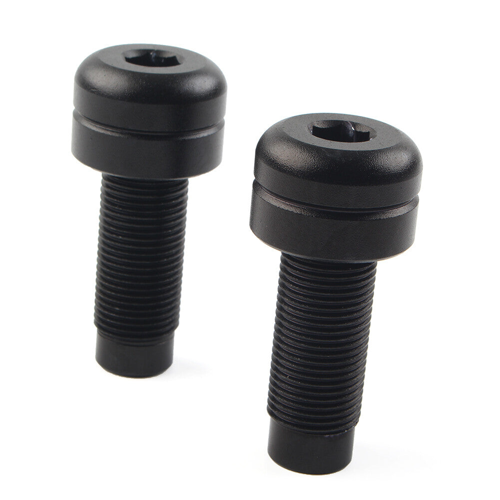 Lenkergriffe Bar End Slider Cap f¨¹r for DUCATI Panigale 899 959 1199/1299/S/R BLK