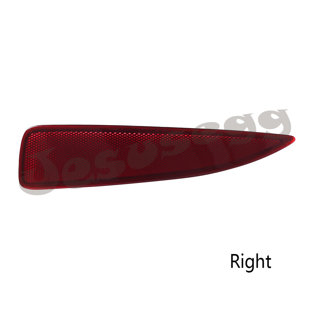 Fit For 2012 2013 2014 Yaris Rear RightLeft Bumper Reflector Side Marker Light