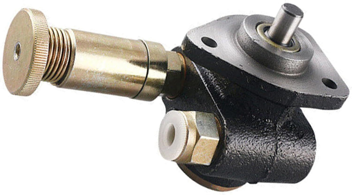 Feed Fuel Pump 105220-7230 for Isuzu 6BG1 Engine Hitachi EX200-5 ZAX200 ZX210