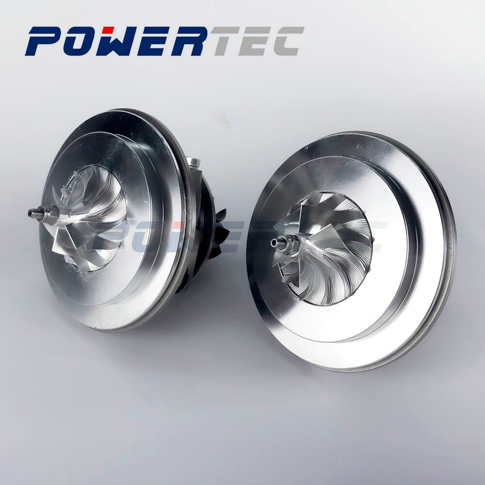 Billet Twin turbocharger box 53039880469 for Ford Expedition F150 pickup 3.5 L