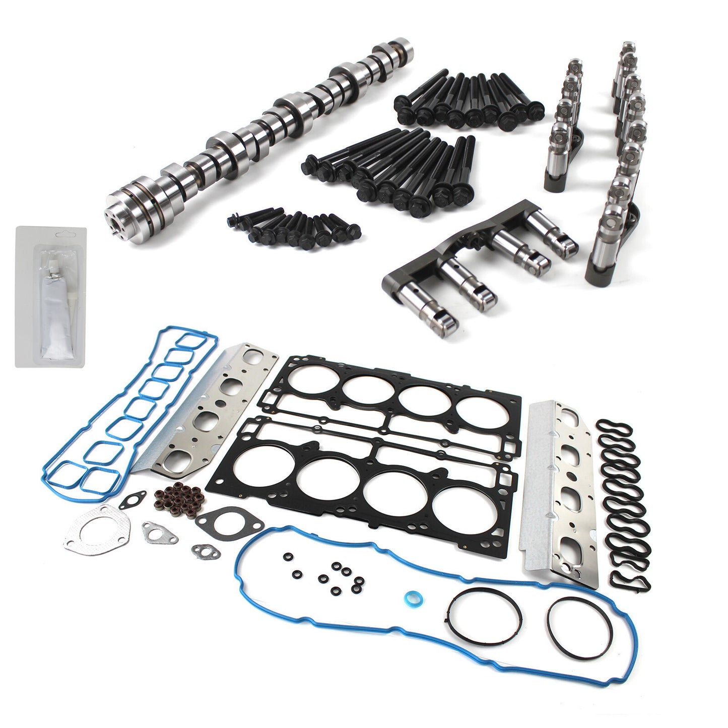 for Dodge for Chrysler for Jeep 5.7L Hemi MDS lifters Camshaft Kit 53021726A 53022372AA