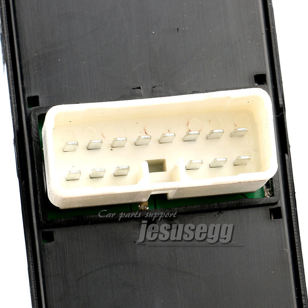 1x New 93570-3D121 Power Window Master Control Switch left for Hyundai Sonata