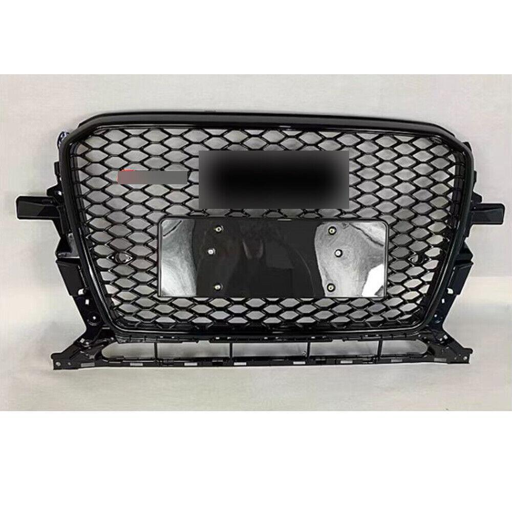 Honeycomb grille for front bumper of for Audi Q5/SQ5 2013 - 2017 RSQ5