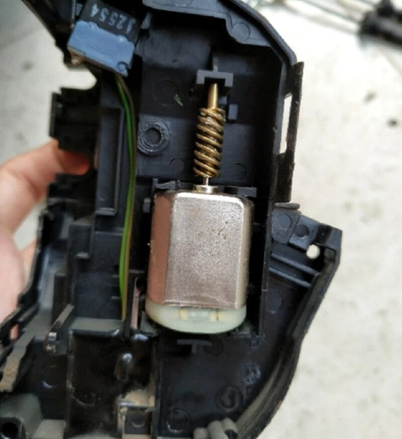 Electric latch door actuator DC motor suitable for Hyundai Sonata Santa Fe Ilantra