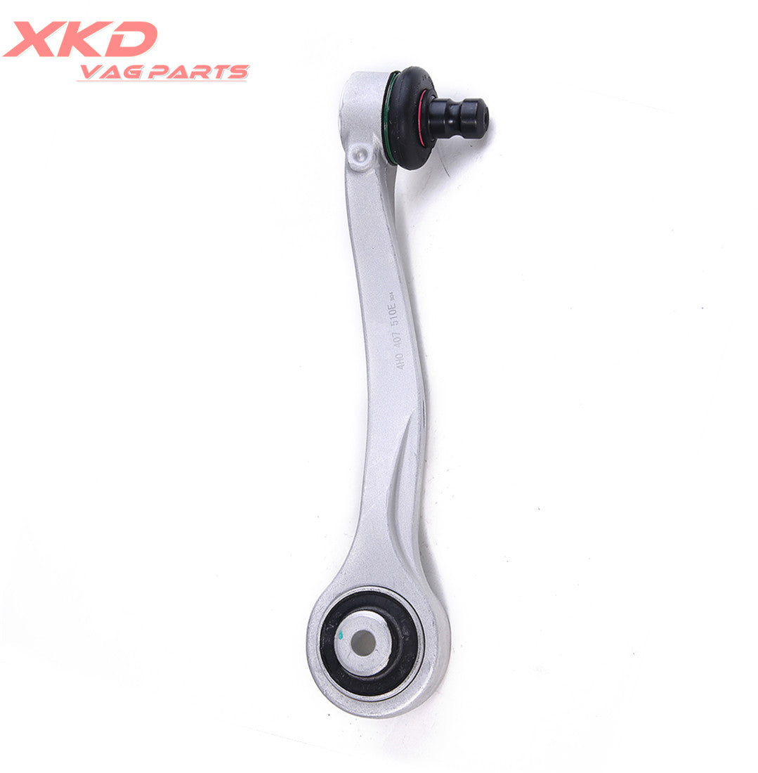 Front upper right control arm + ball joint for Audi for A8 S8 10-18 4H0407510E
