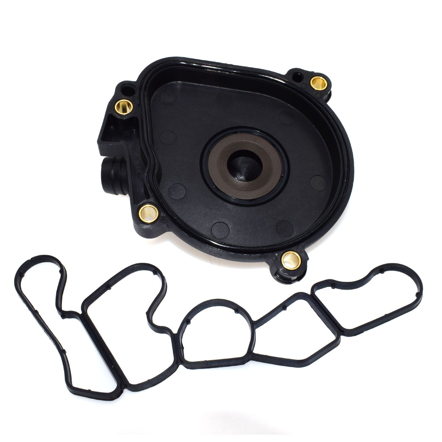 Fits for Mercedes-Benz C300 C350 S550 ML350 R350 Oil Filter Housing Gasket Seal
