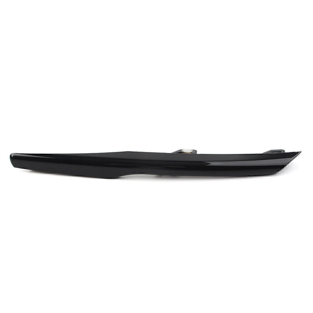 Left Upper Fog Light Lamp Strip Trim for Land Rover for Range Rover Evoque 2020-2022