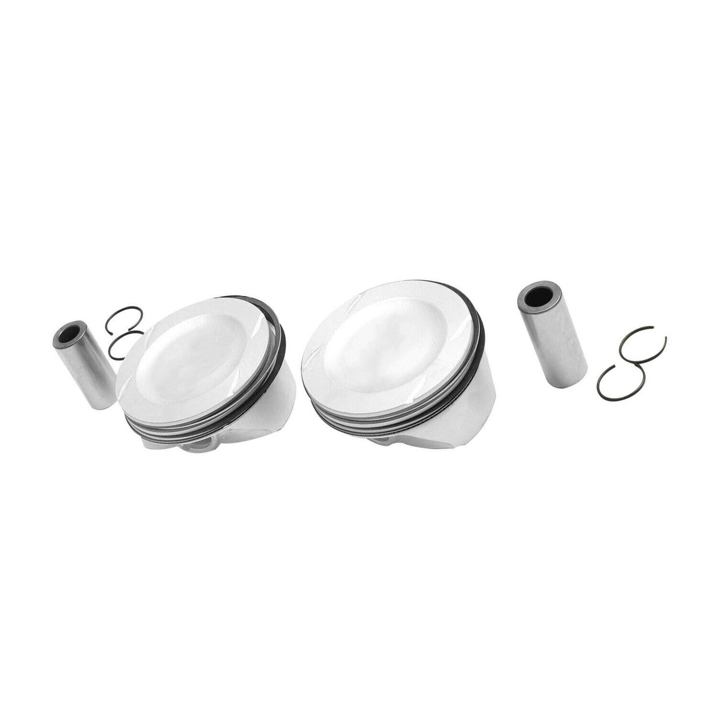 8pcs Piston Ring STD 1570300517 for Mercedes-Benz W212 S212 M157 Engine DHL