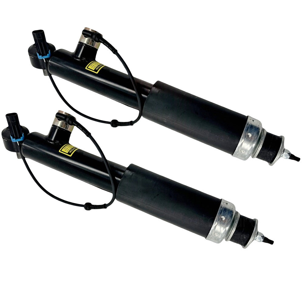 for Chevy C7 for Corvette 2014-2019 Front Rear Shock Absorbers w/ Electric Set of 4