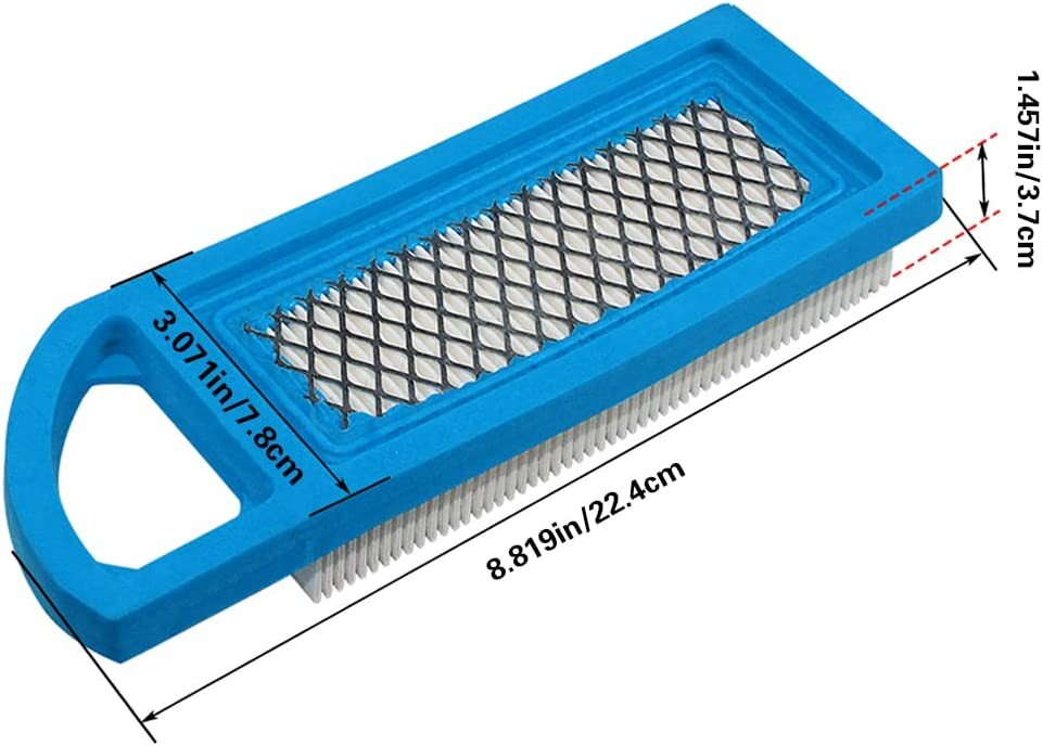 698083 Air Filter Pre Filter 697015 for Briggs Stratton 4211 4214 5077h