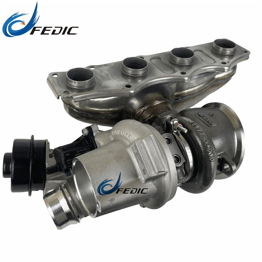 49477-02006 Turbine for BMW X1 X3 Z4 125 320 328 520 528 N20 N26 N26B 2011