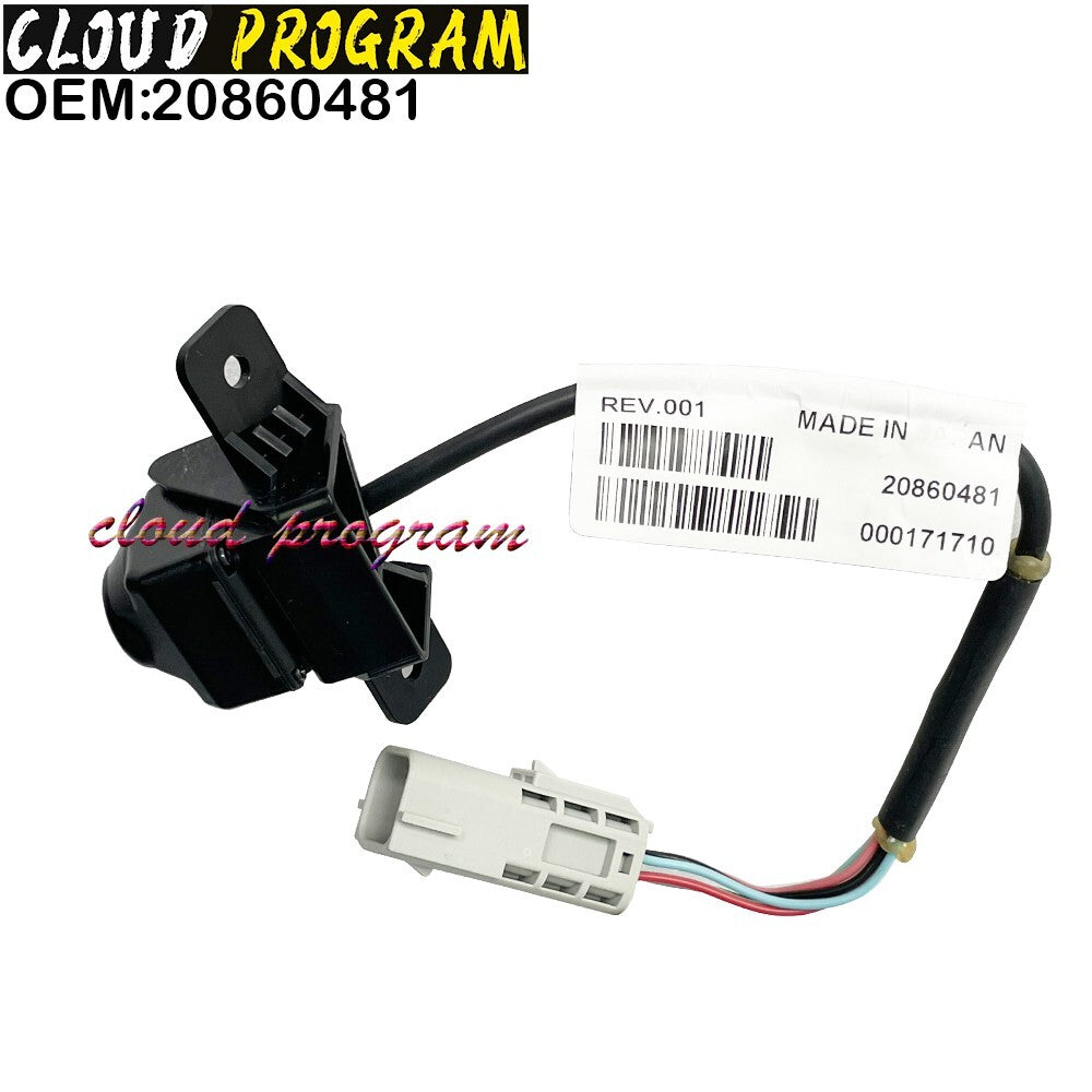 20860481 REARVIEW Park Assist Camera For 11-2016 for Buick for Chevy for Chevrolet Malibu
