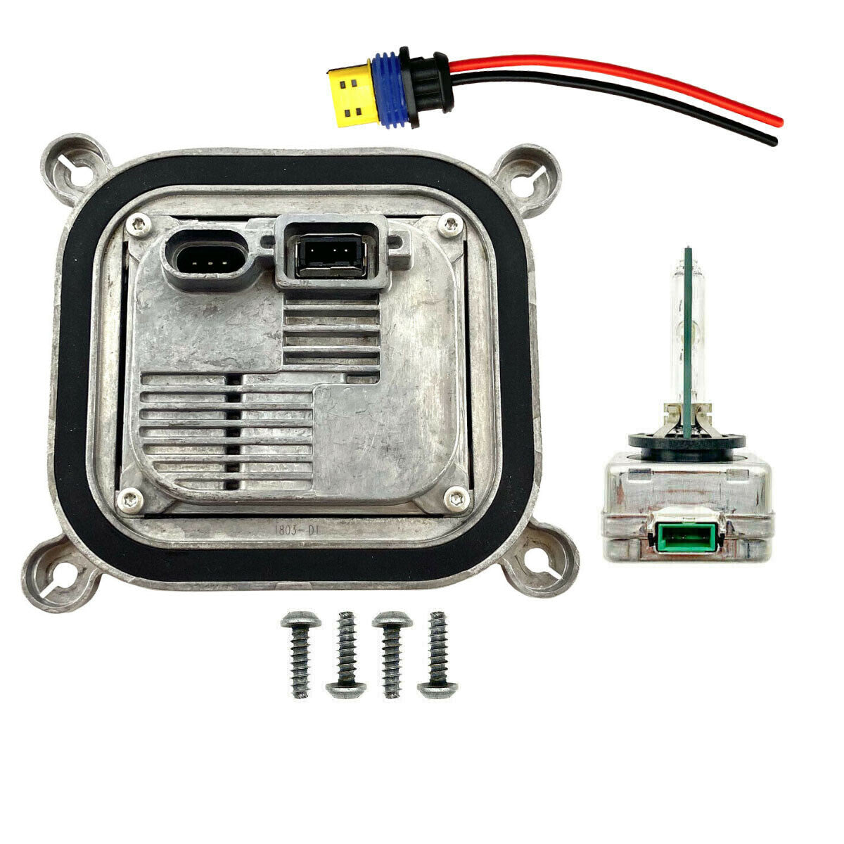 New for Ford Escape Fusion Xenon Ballast HID D3S Bulb Kit Module Control Unit