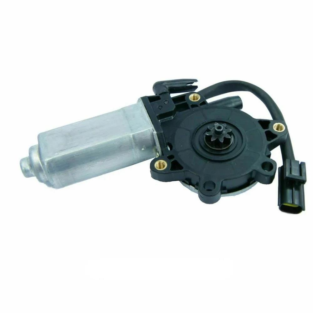 Front Left Window Lifter Regulator Motor For 1995-2004 for Land rover Discovery 1/2