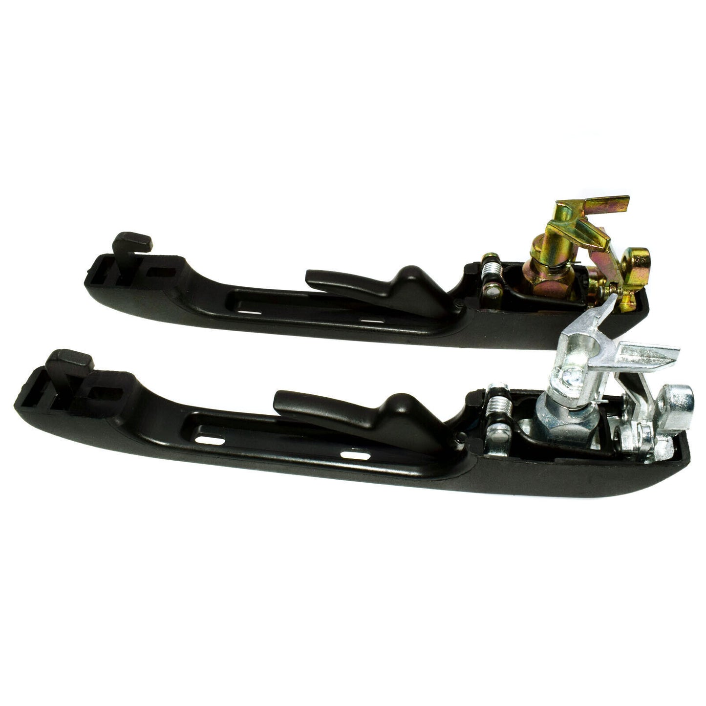 Door handle exterior front and button dual set suitable for VW for Volkswagen New