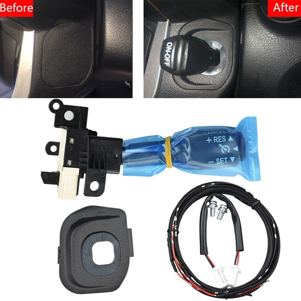 45186-0K120 OE STEERING WHEEL CONTROL CAP for TOYOTA for HILUX REVO SET