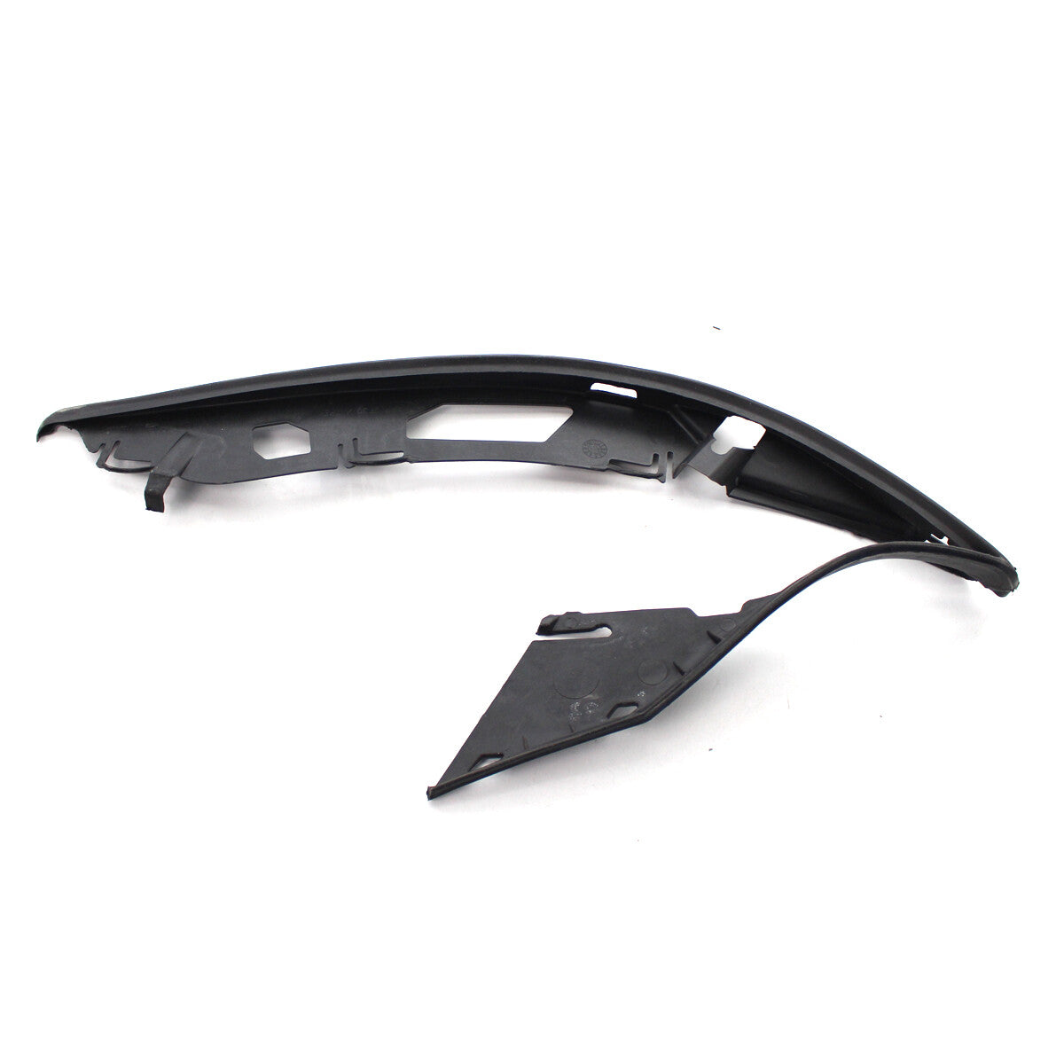 Passenger-side headlight spacer suitable for BMW E60, E61, 525xi, 528i, 530i (2004-2010)