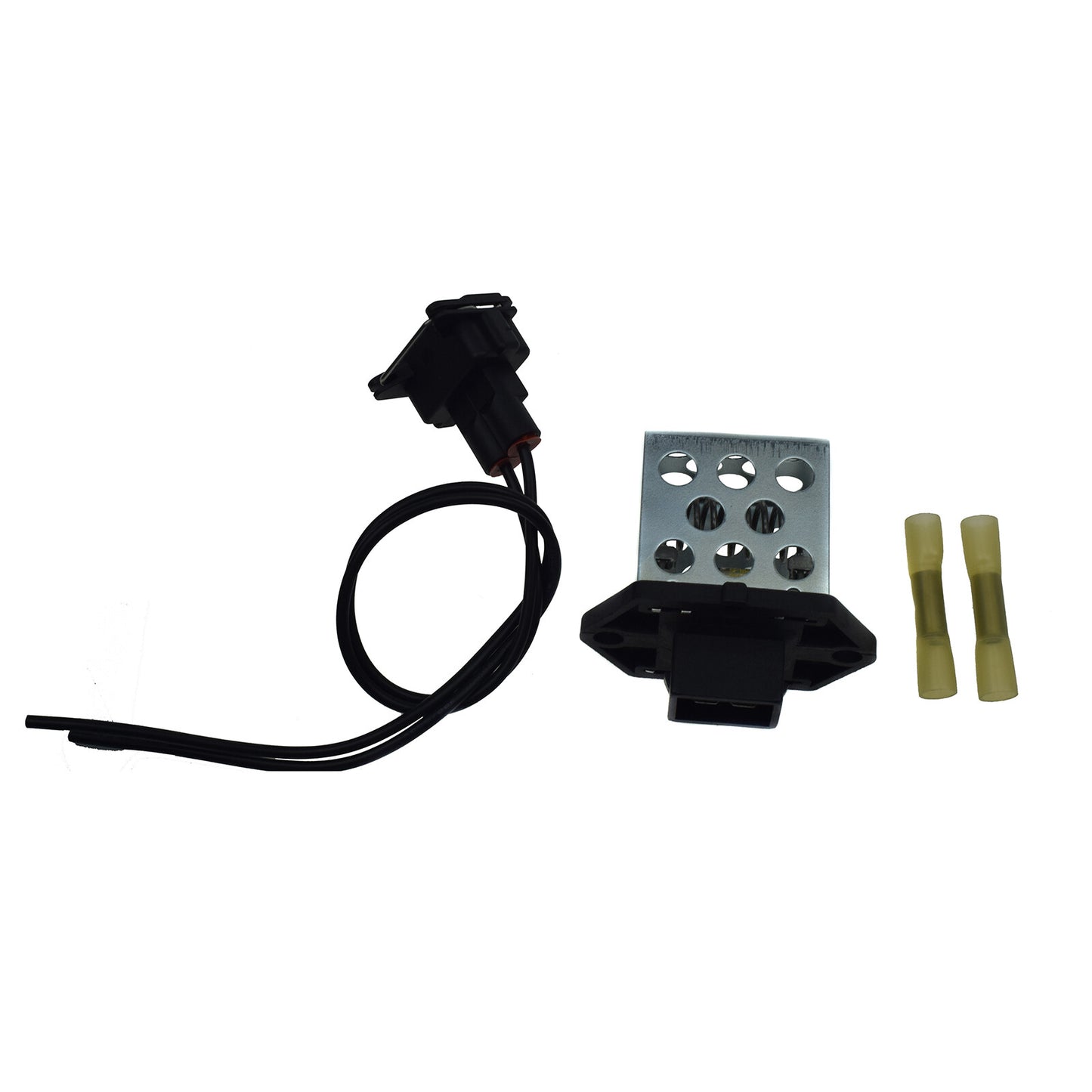 Radiator Fan Relay Resistor Plug F5RZ8L603AC for Focus Cougar Mystique Contour