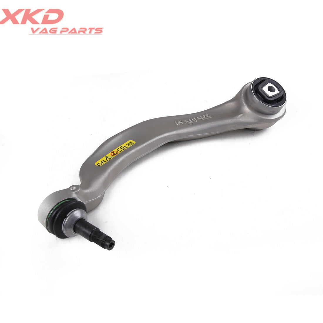The lower right front control arm is suitable for BMW 535i, 550i, 740i, 750i, and 750Li models. (31126775960)